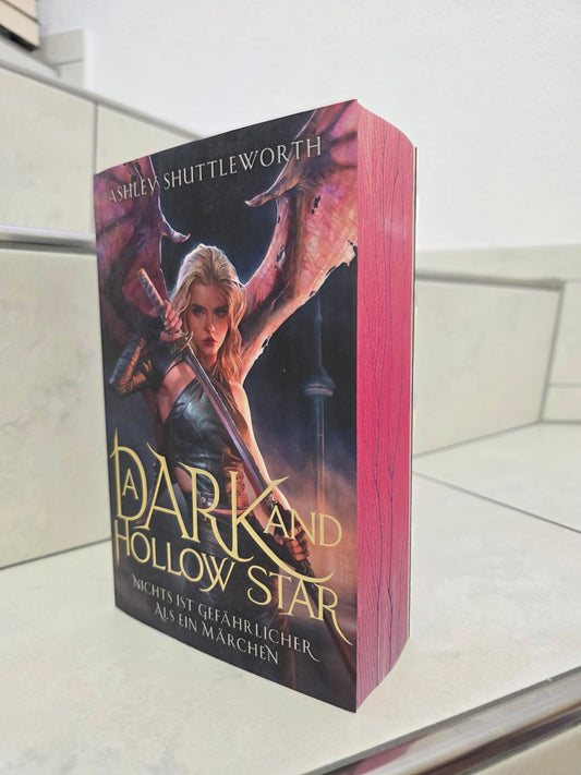 A dark and hollow star von Ashley Shuttleworth