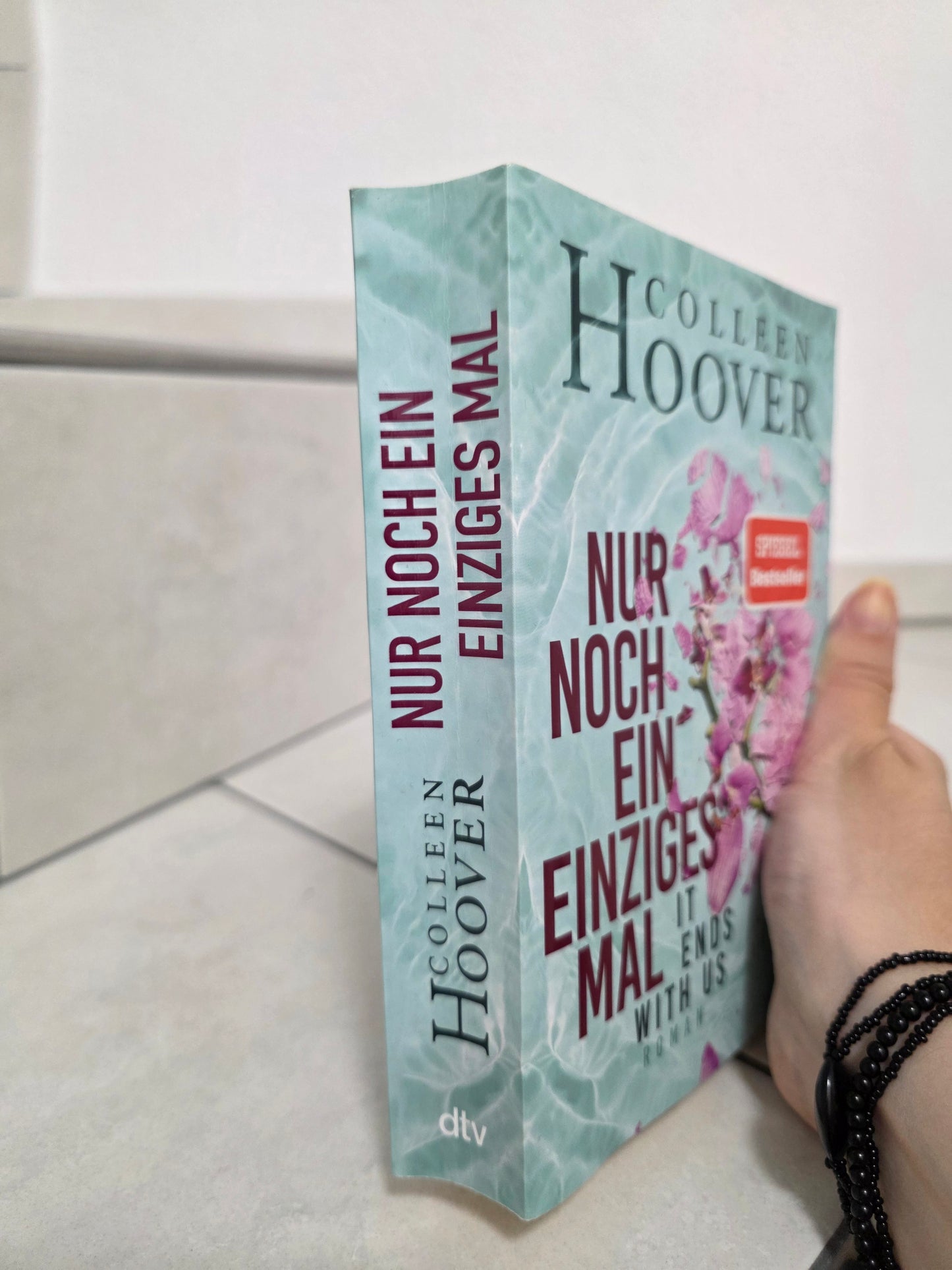 Nur noch ein einziges Mal von Colleen Hoover