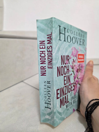 Nur noch ein einziges Mal von Colleen Hoover