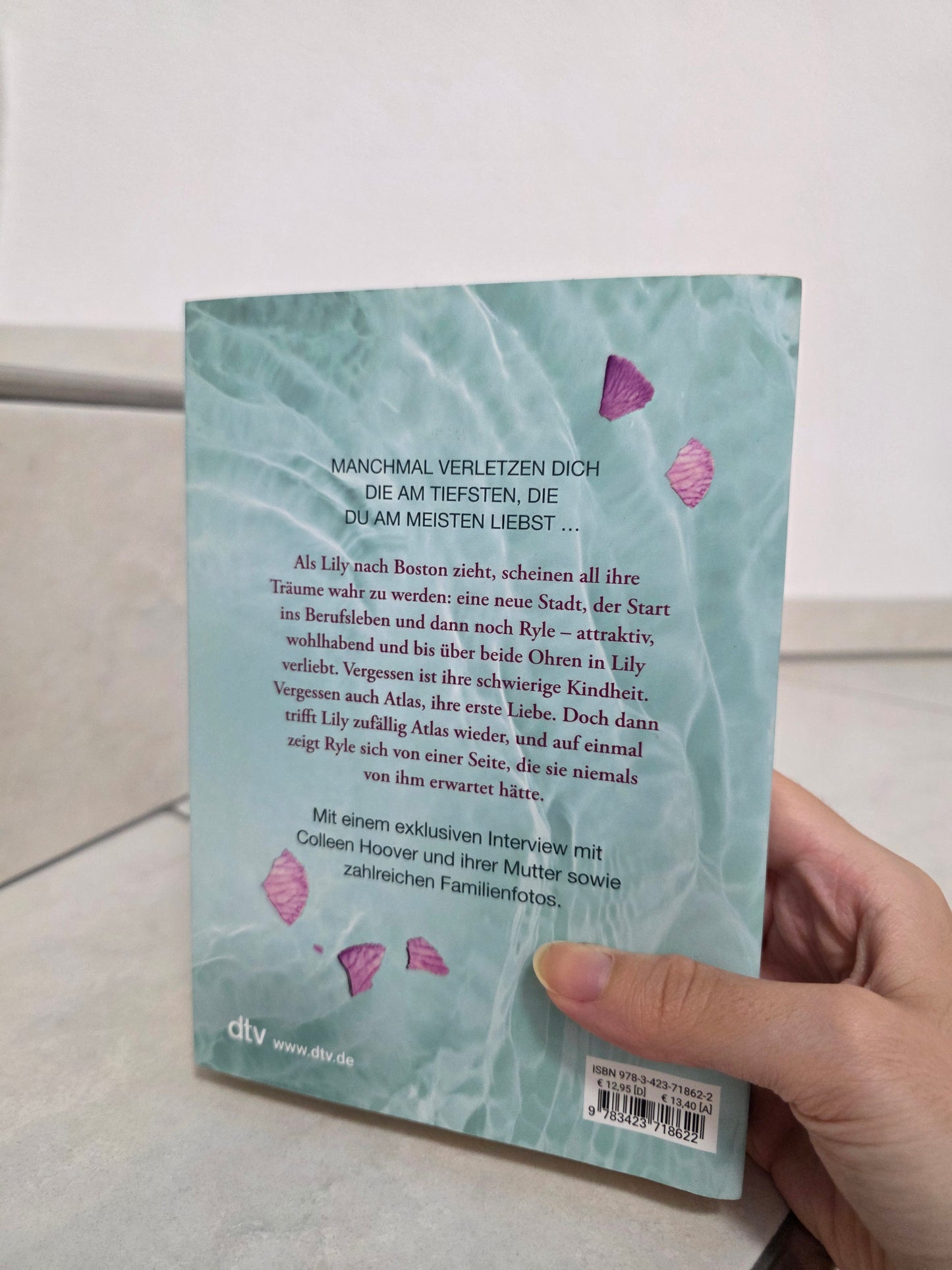 Nur noch ein einziges Mal von Colleen Hoover