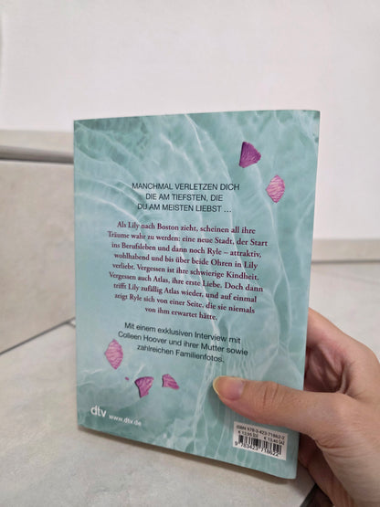 Nur noch ein einziges Mal von Colleen Hoover