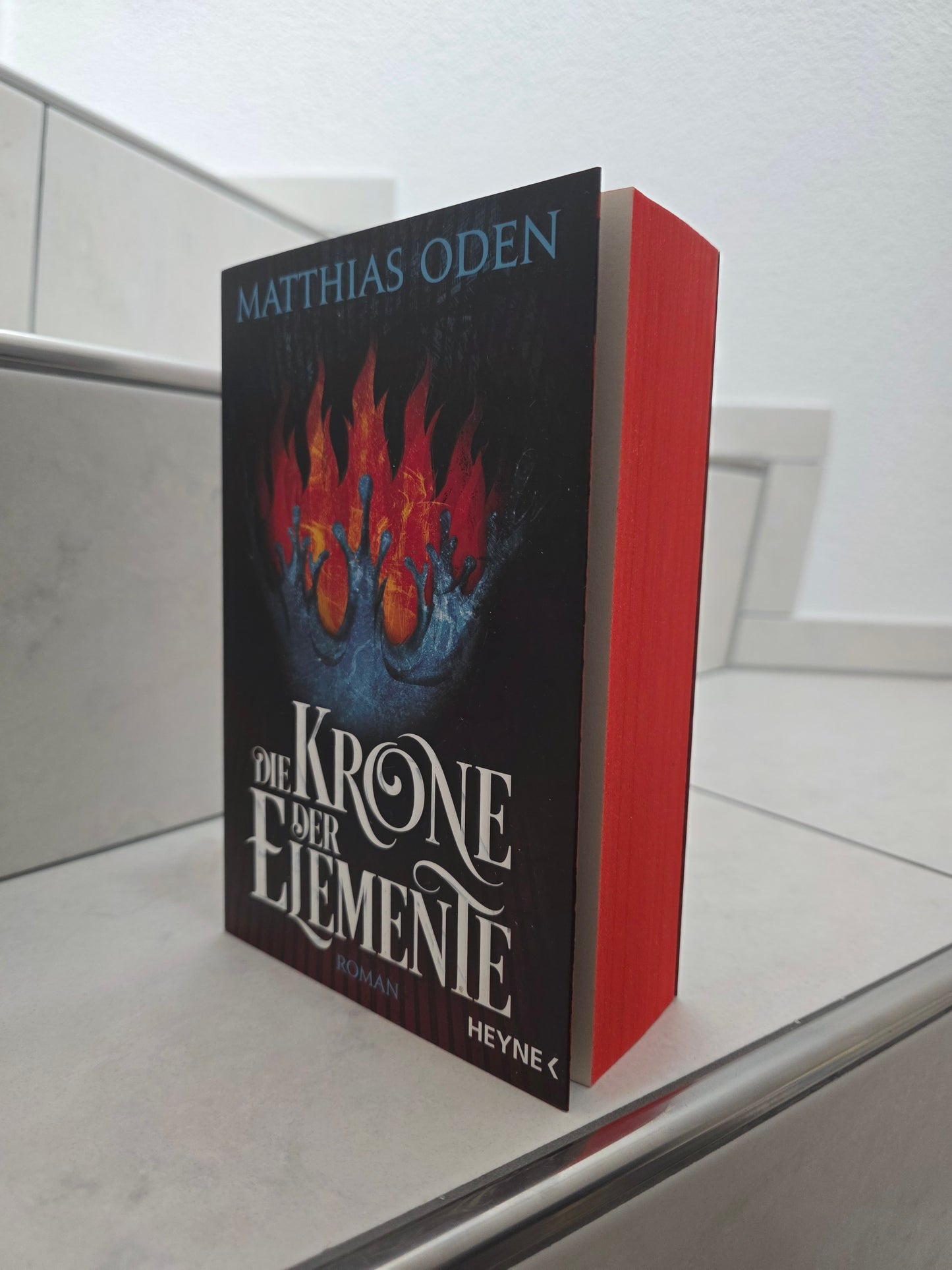 Die Krone der Elemente von Matthias Oden
