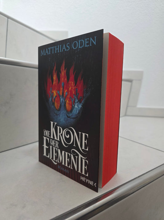 Die Krone der Elemente von Matthias Oden