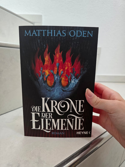 Die Krone der Elemente von Matthias Oden