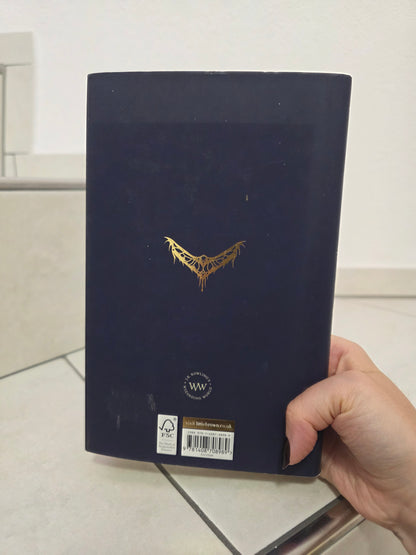 Fantastic Beasts the original Screenplay by J.K. Rowling