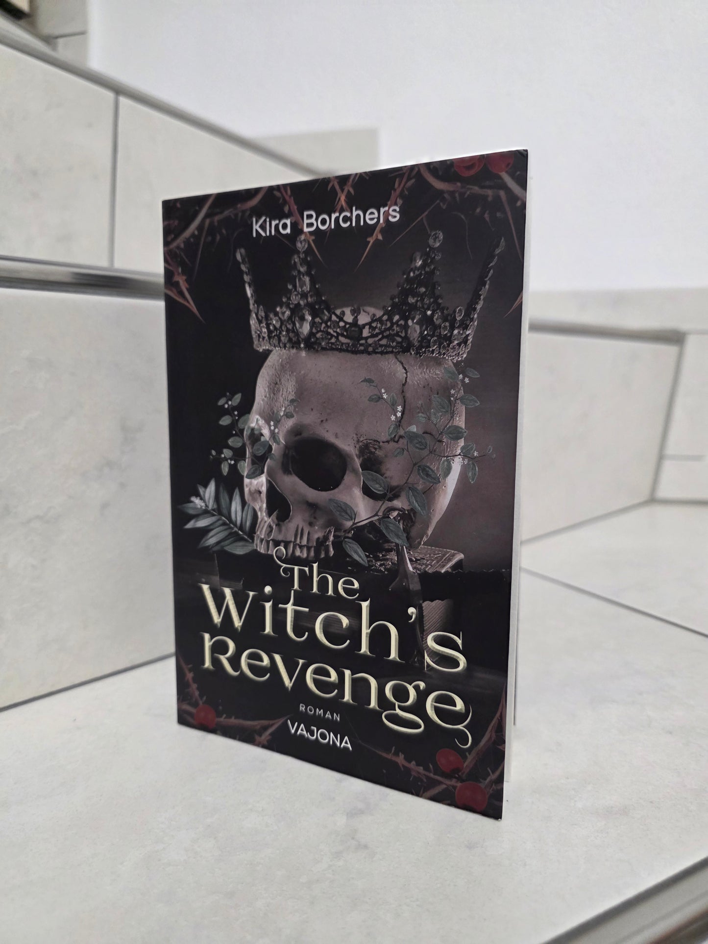 The Witch's Revenge von Kira Borchers