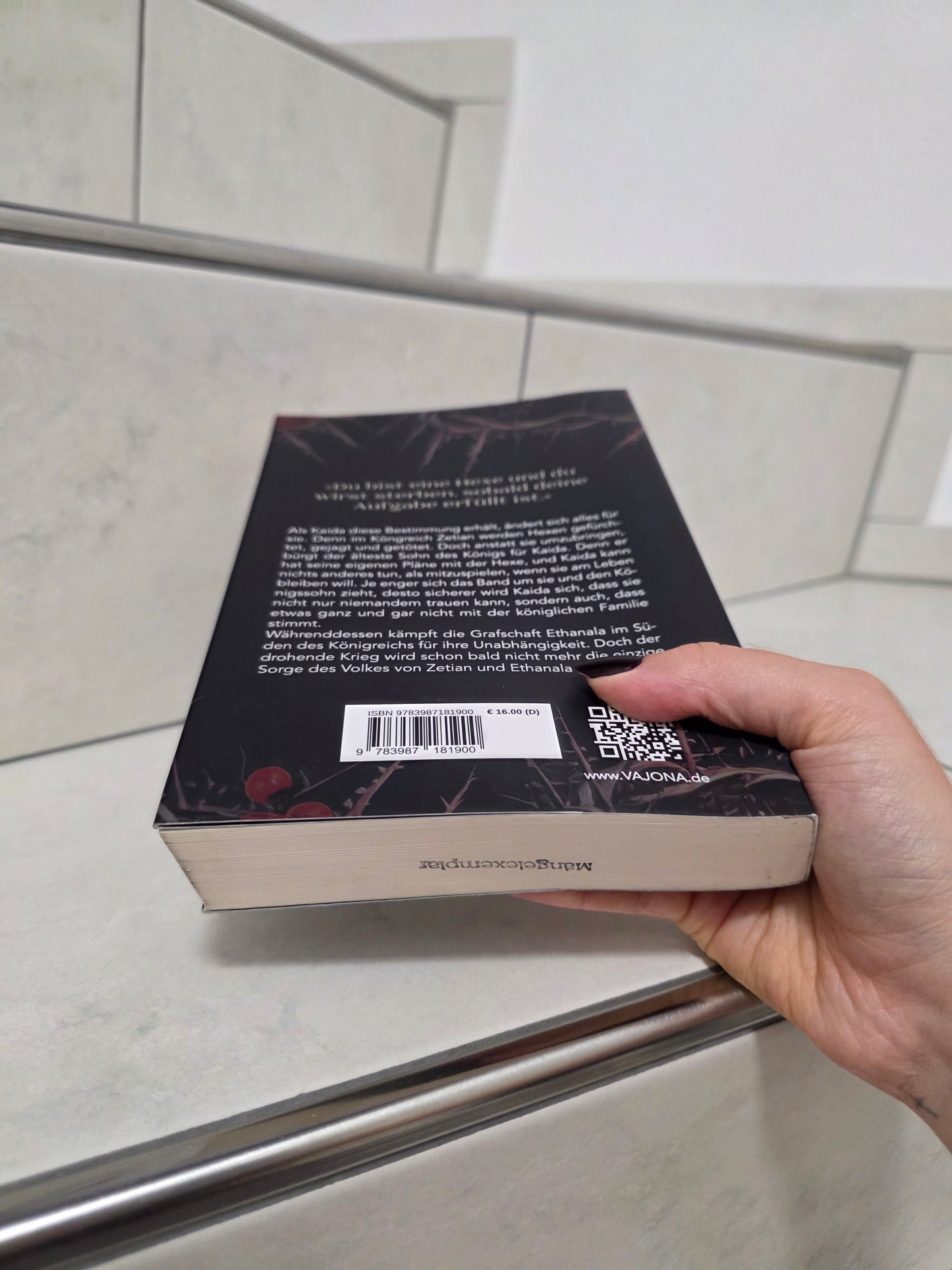 The Witch's Revenge von Kira Borchers