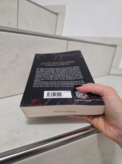 The Witch's Revenge von Kira Borchers