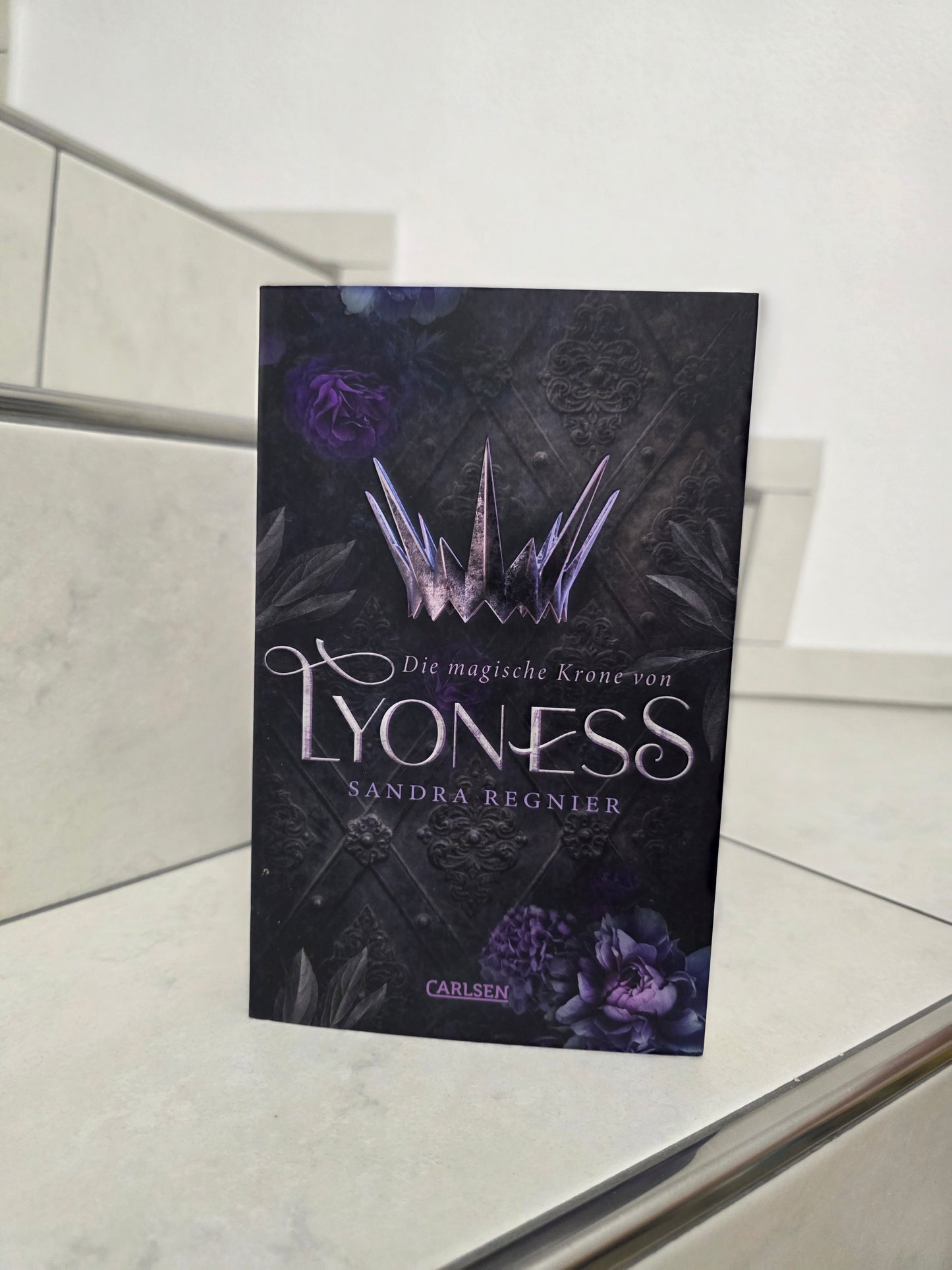 Die magische Krone von Lyoness von Sandra Regenier