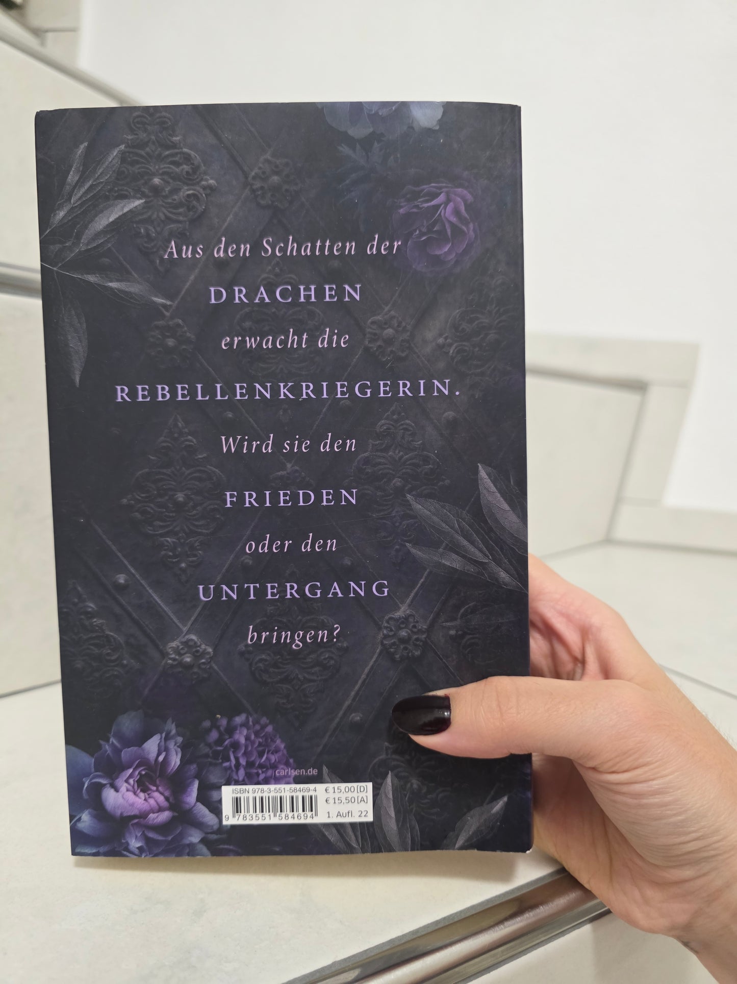 Die magische Krone von Lyoness von Sandra Regenier