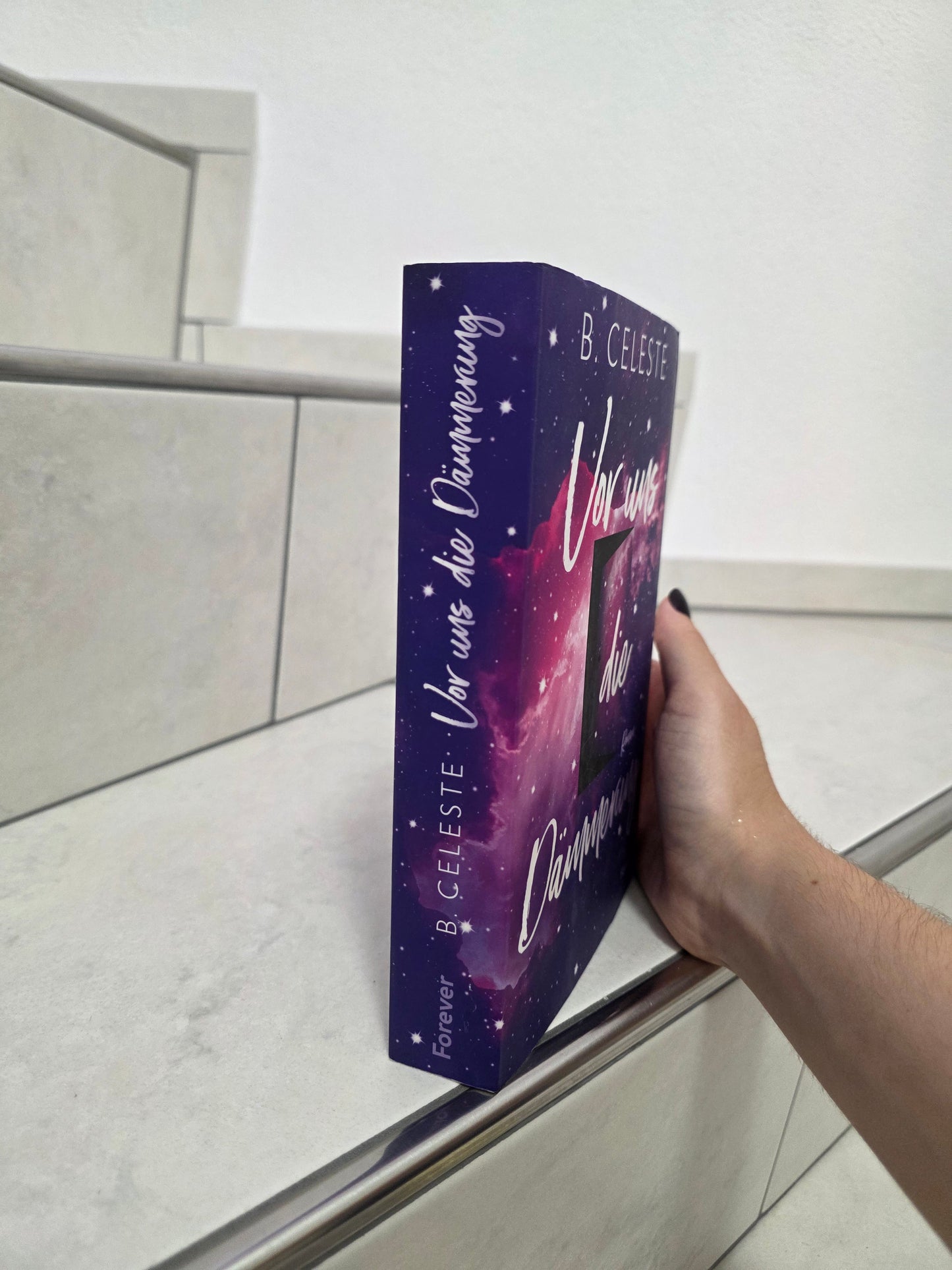 Vor uns die Dämmerung von B. Celeste