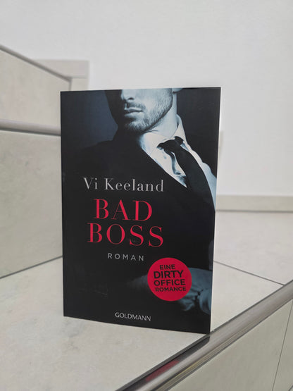 Bad Boss von Vi Keeland