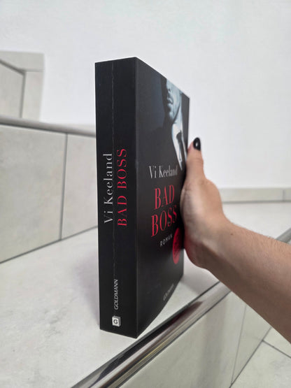 Bad Boss von Vi Keeland