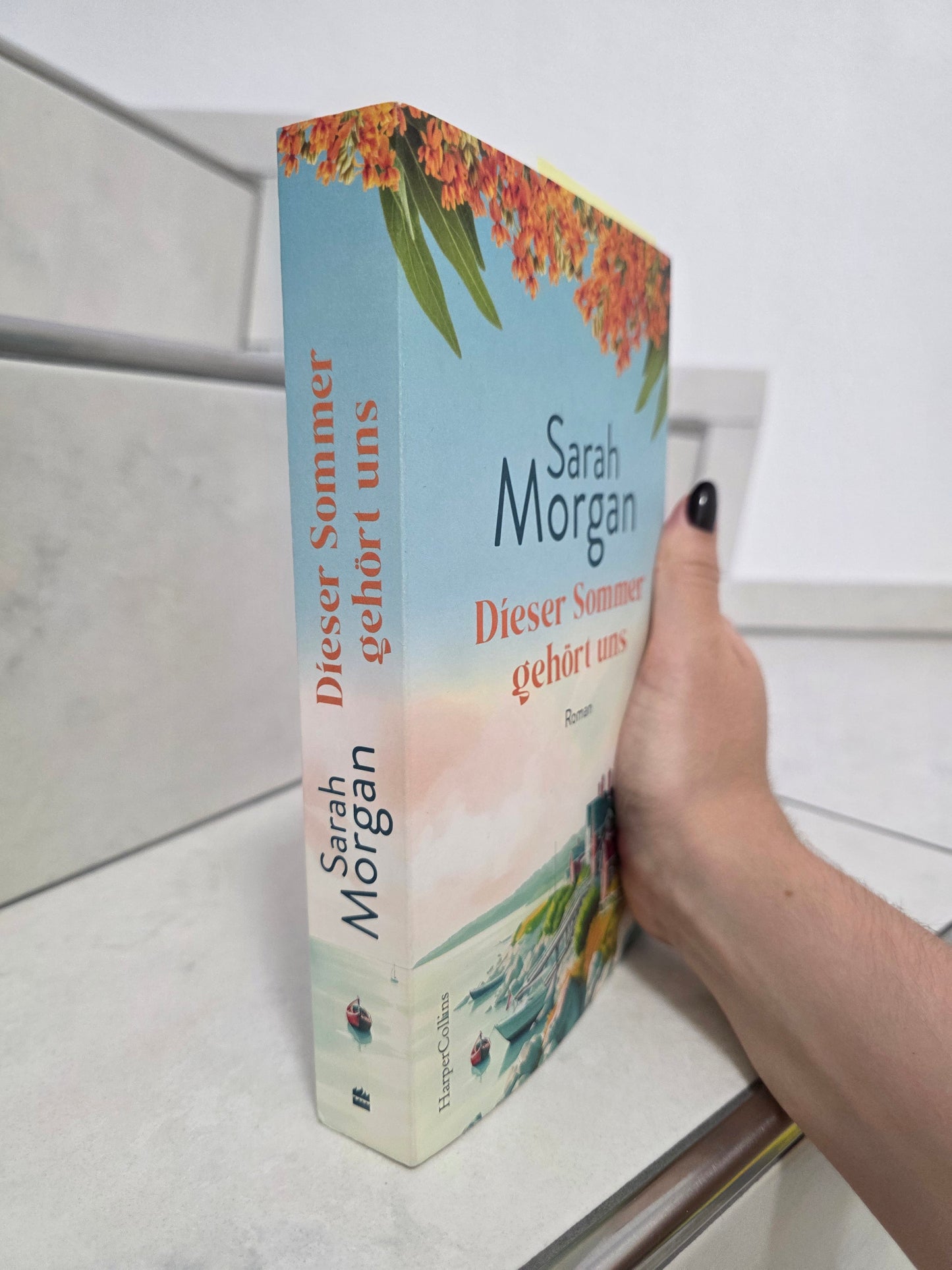 Dieser Sommer gehört uns von Sarah Morgan