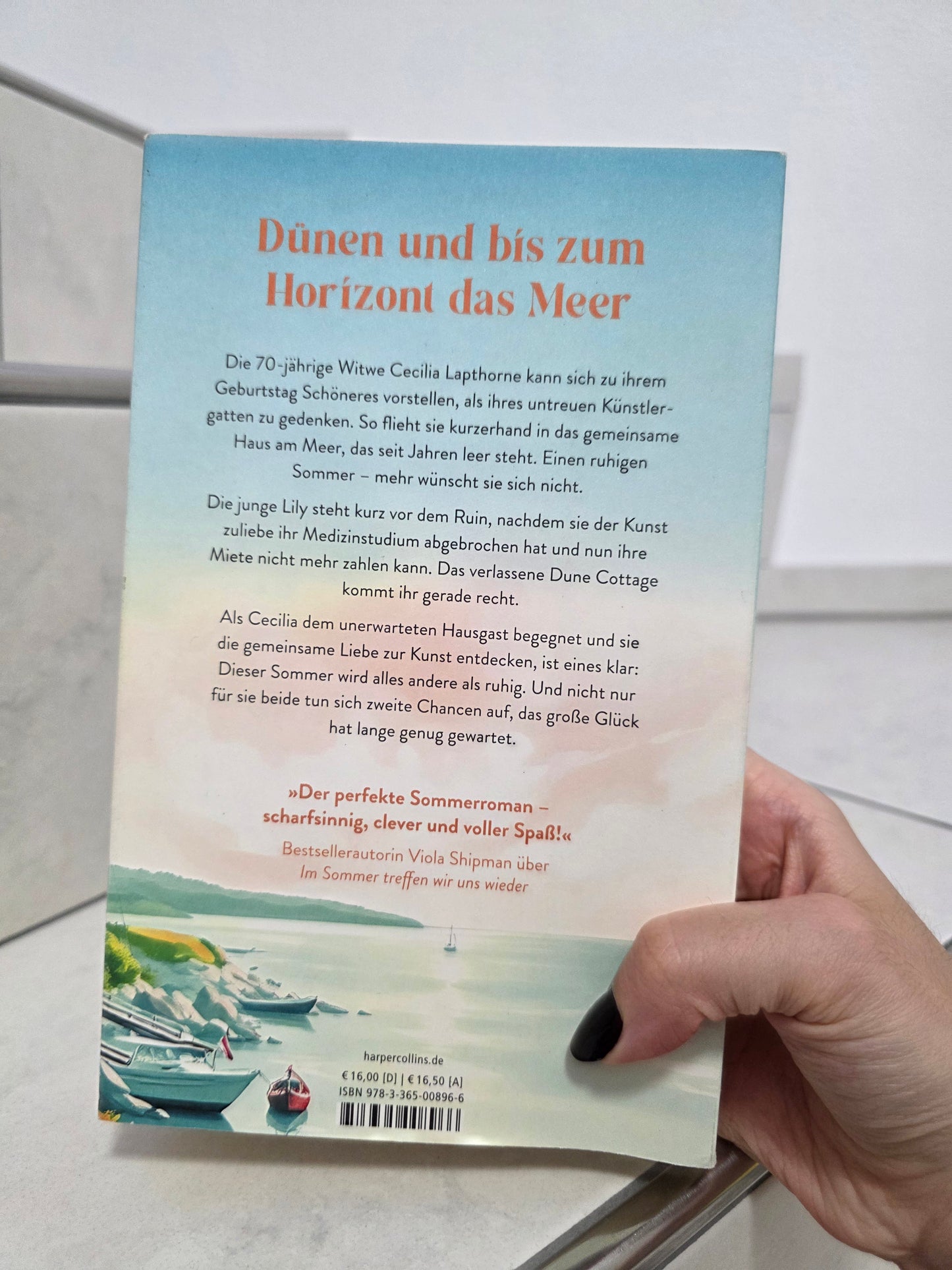 Dieser Sommer gehört uns von Sarah Morgan