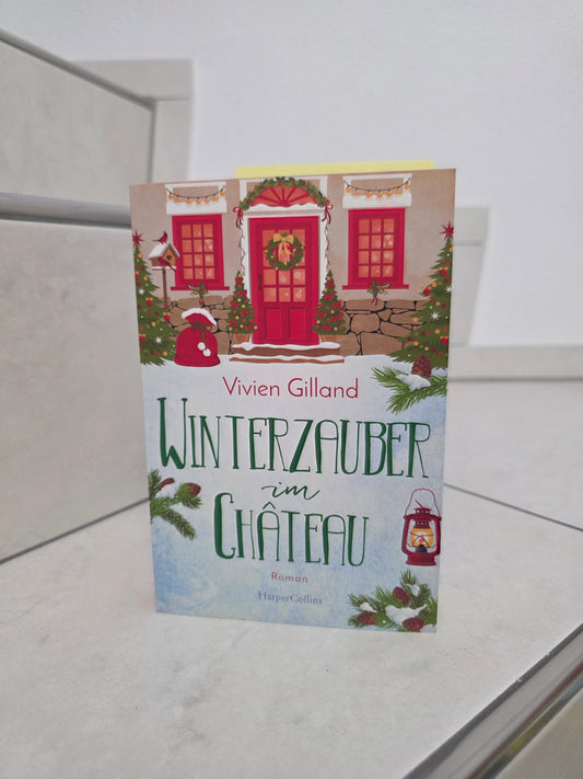 Winterzauber im Château von Vivien Gilland