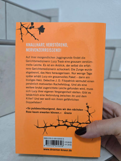 Todesherz von Karen Rose