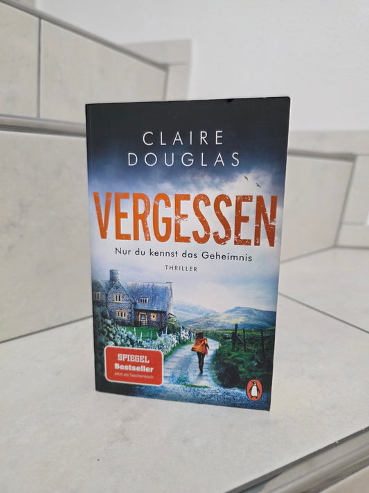 Vergessen von Claire Douglas
