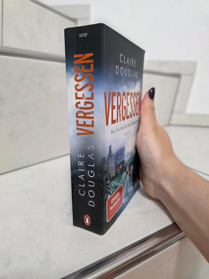 Vergessen von Claire Douglas