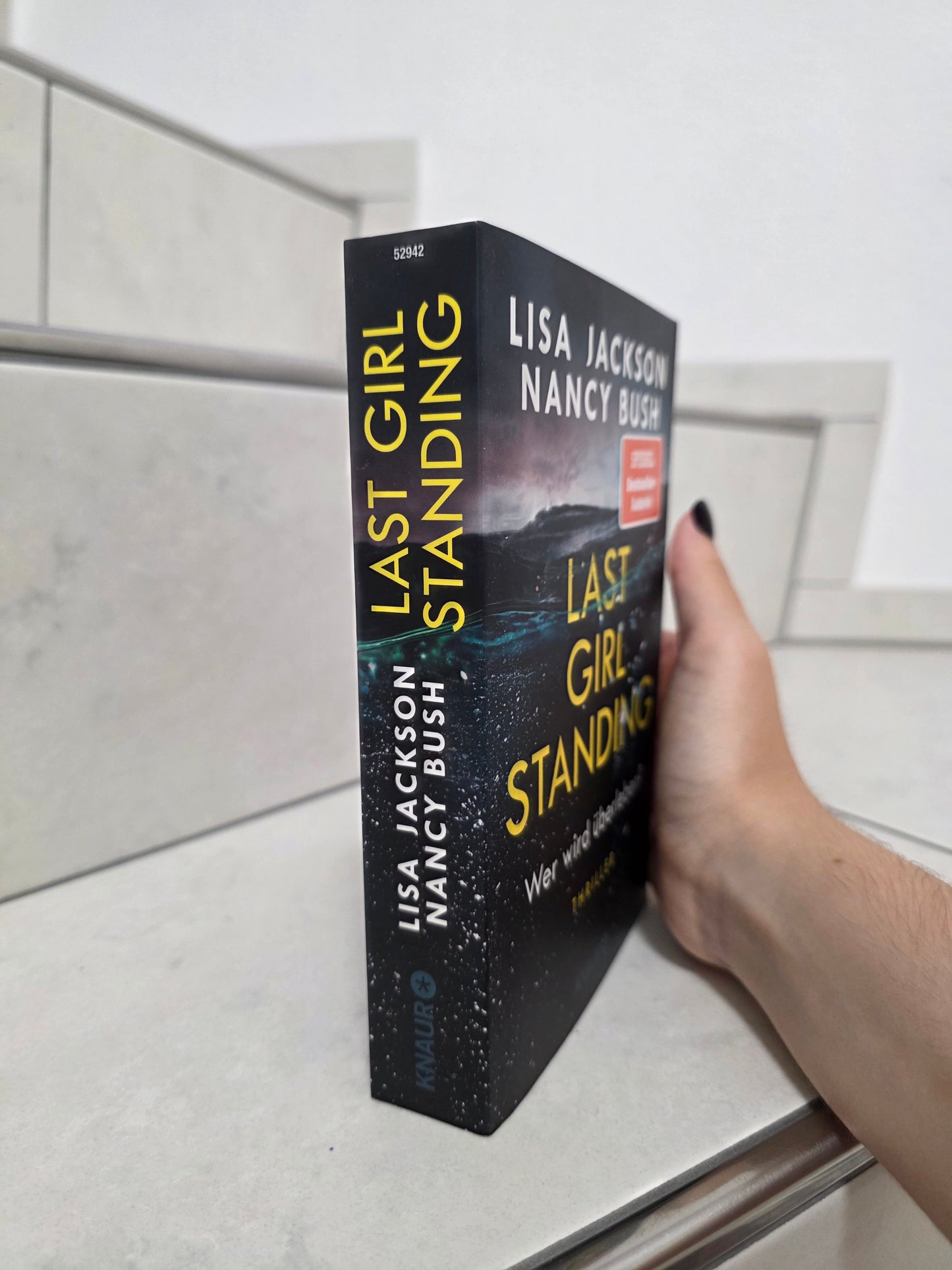 Last Girl Standing von Lisa Jackson & Nancy Bush