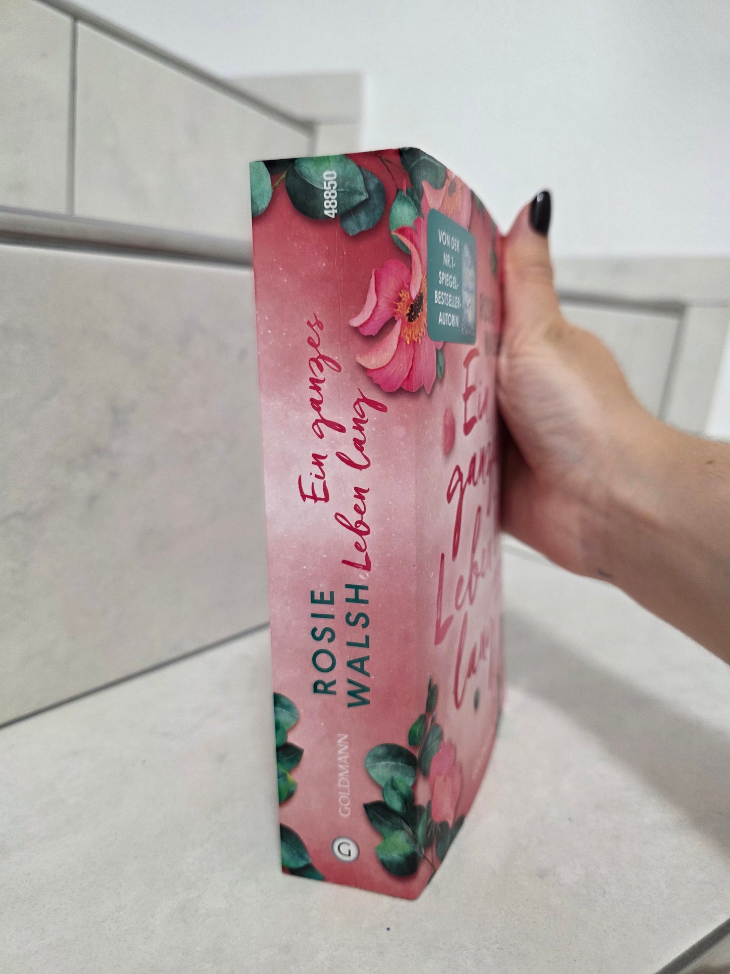 Ein ganzes Leben lang von Rosie Walsh