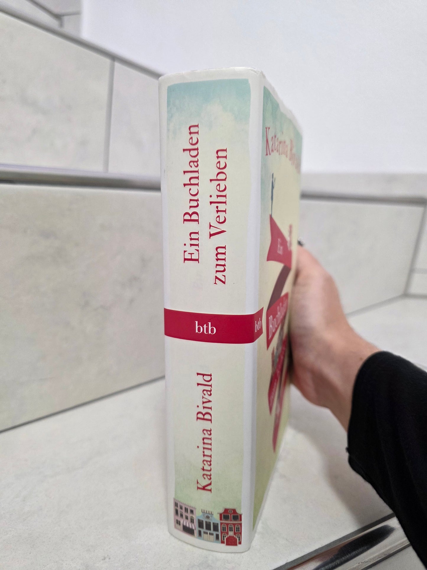 Ein Buchladen zum Verlieben von Katarina Bivald