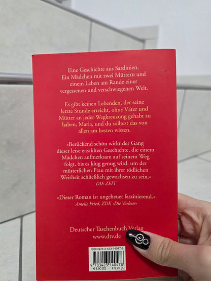 Accabadora von Michela Murgia