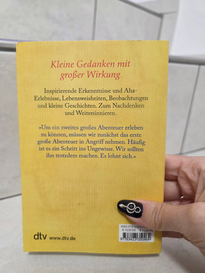 Wenn du Orangen willst, such nicht im Blaubeerfeld von John Strelecky