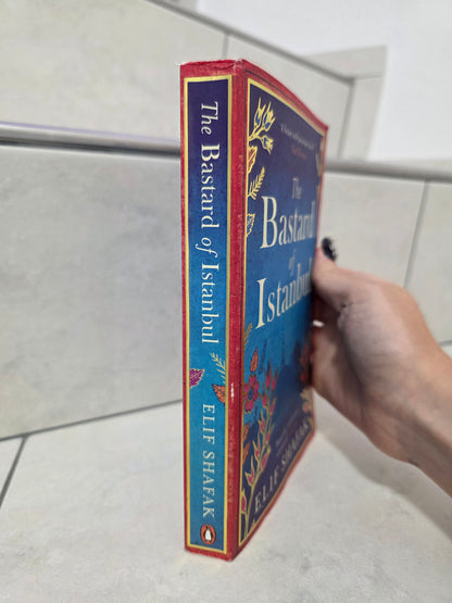 The Bastards of Istanbul by Elif Shafak