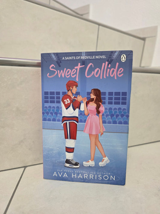 Sweet Collide by Ava Harrison