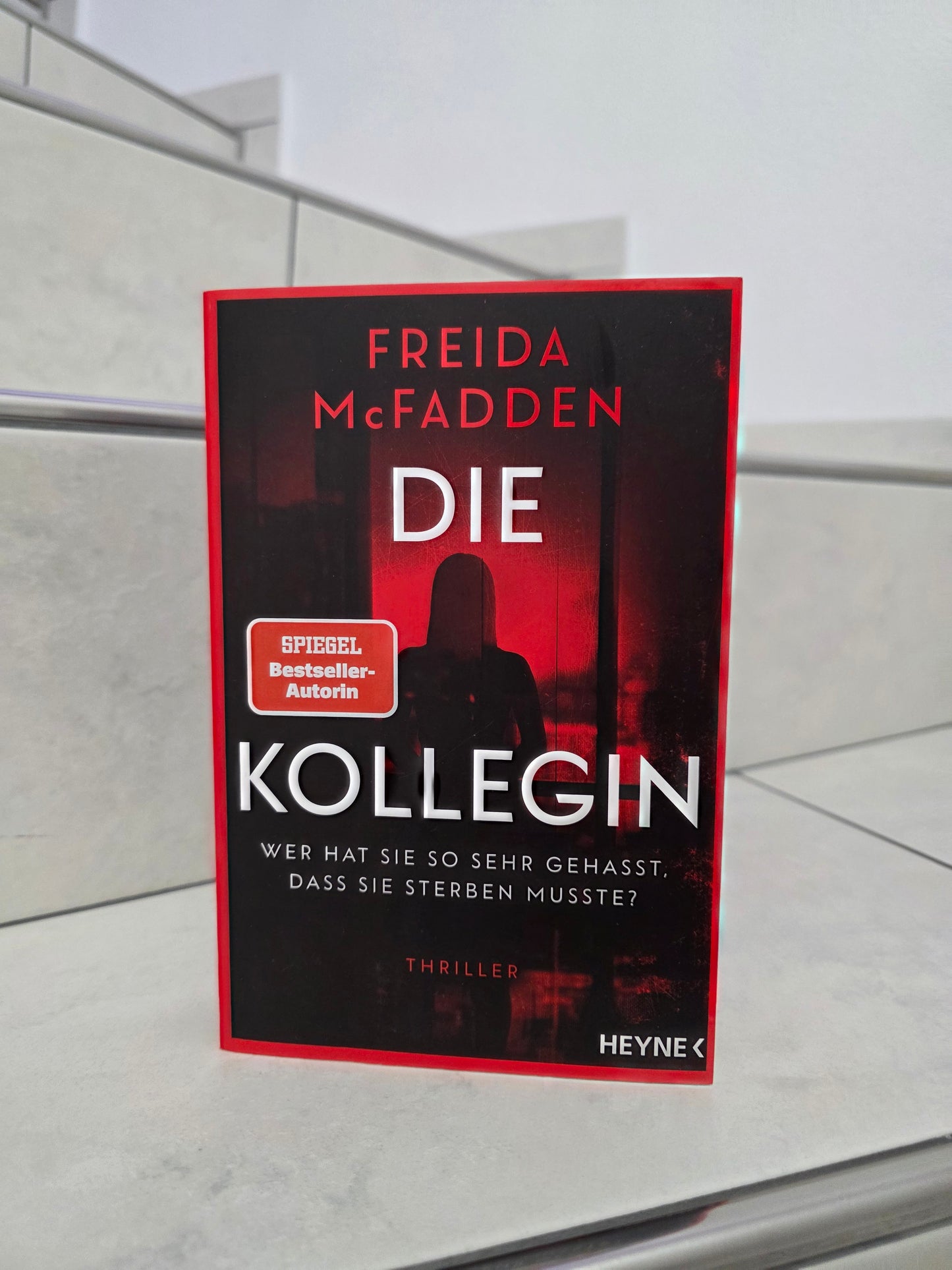 Die Kollegin von Freida McFadden