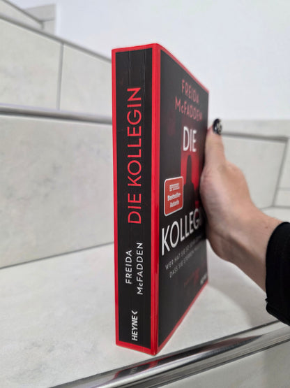 Die Kollegin von Freida McFadden