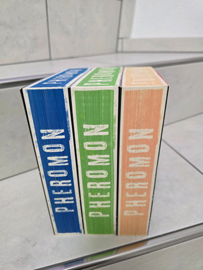 Pheromon Trilogie von Rainer Werkwerth & Thariot