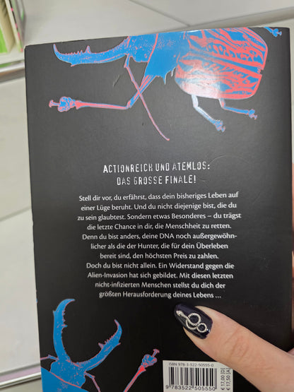 Pheromon Trilogie von Rainer Werkwerth & Thariot