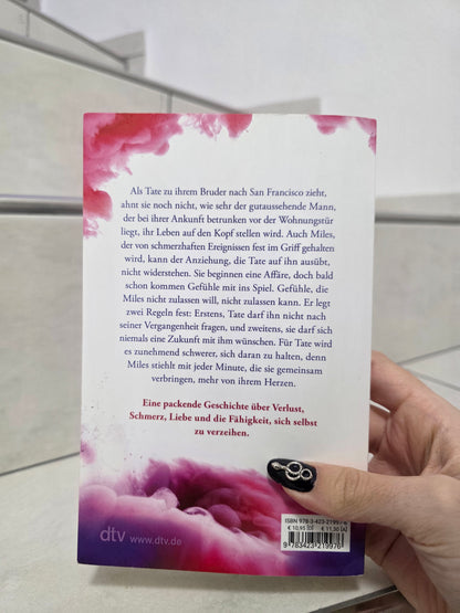 Zurück ins Leben geliebt von Colleen Hoover