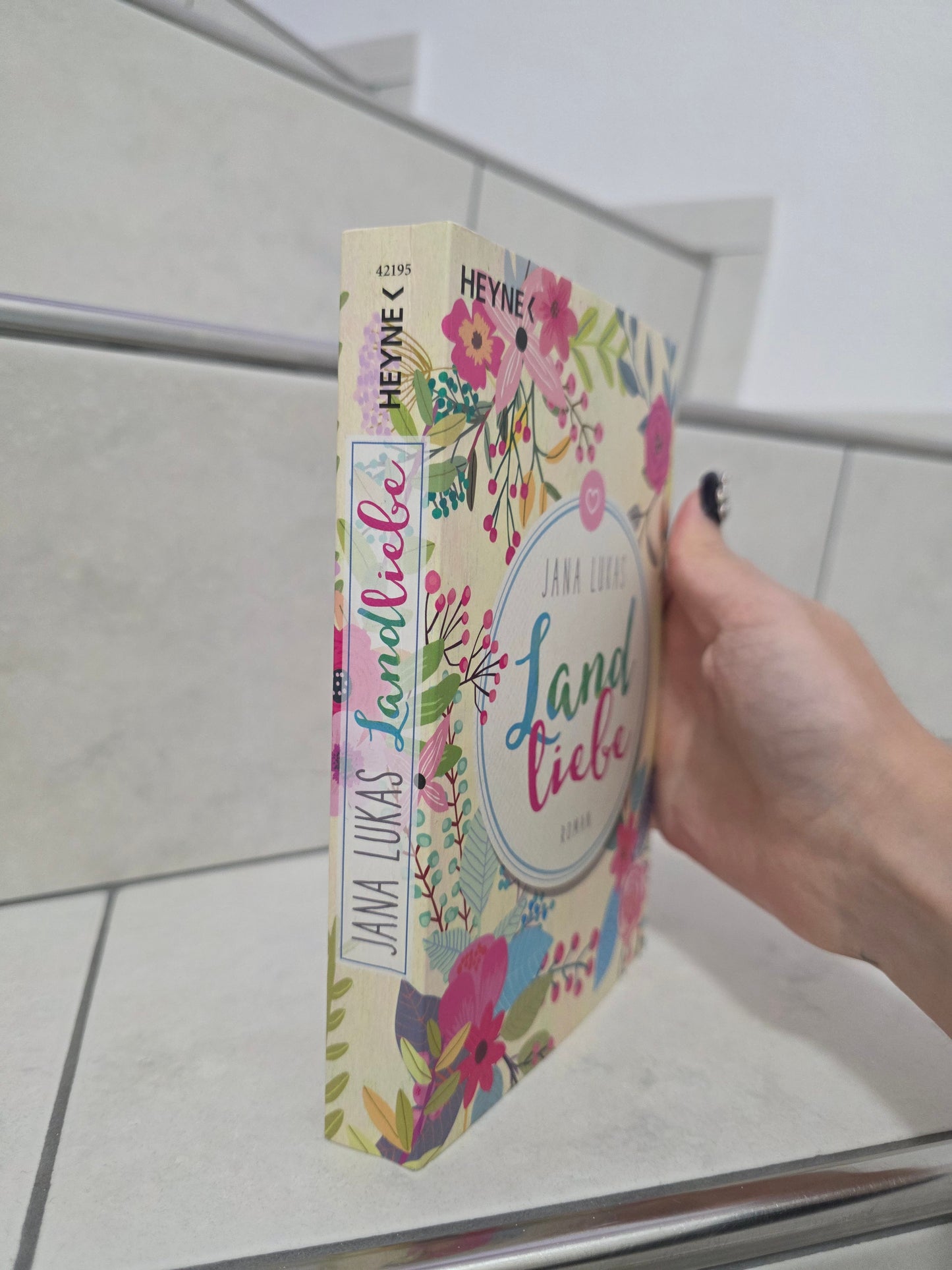 Landliebe von Jana Lukas