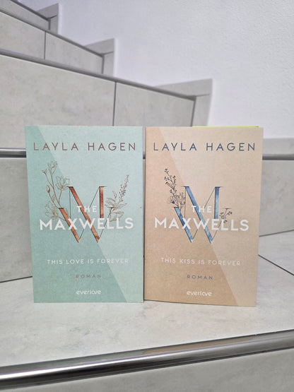 The Maxwells 1&2 von Layla Hagen