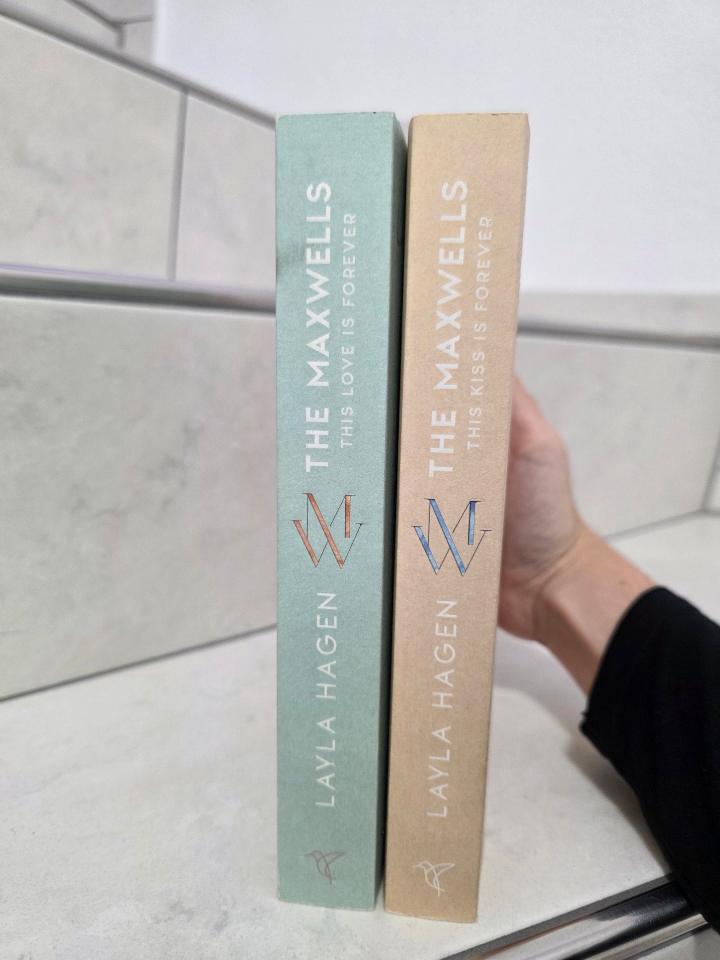 The Maxwells 1&2 von Layla Hagen