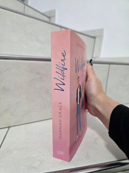 Wildfire von Hannah Grace