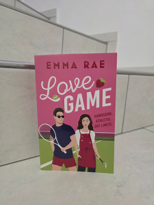 Love Game by Emma Rae