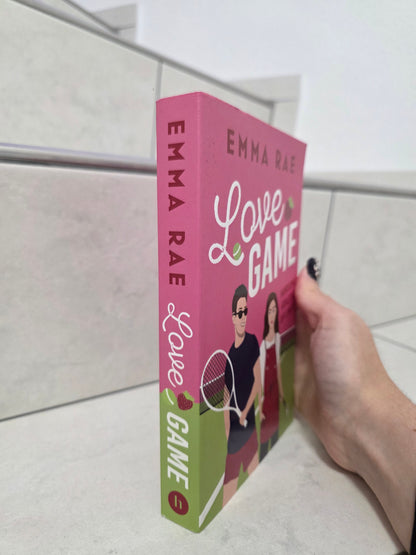 Love Game by Emma Rae