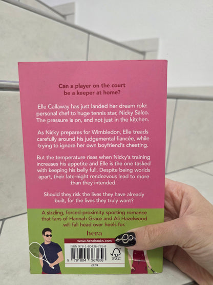 Love Game by Emma Rae