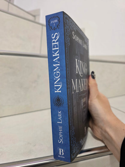 King Makers Jahr 1 von Sophie Lark
