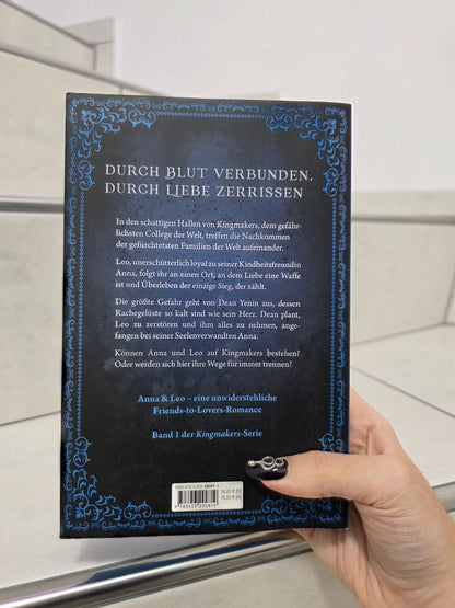 King Makers Jahr 1 von Sophie Lark