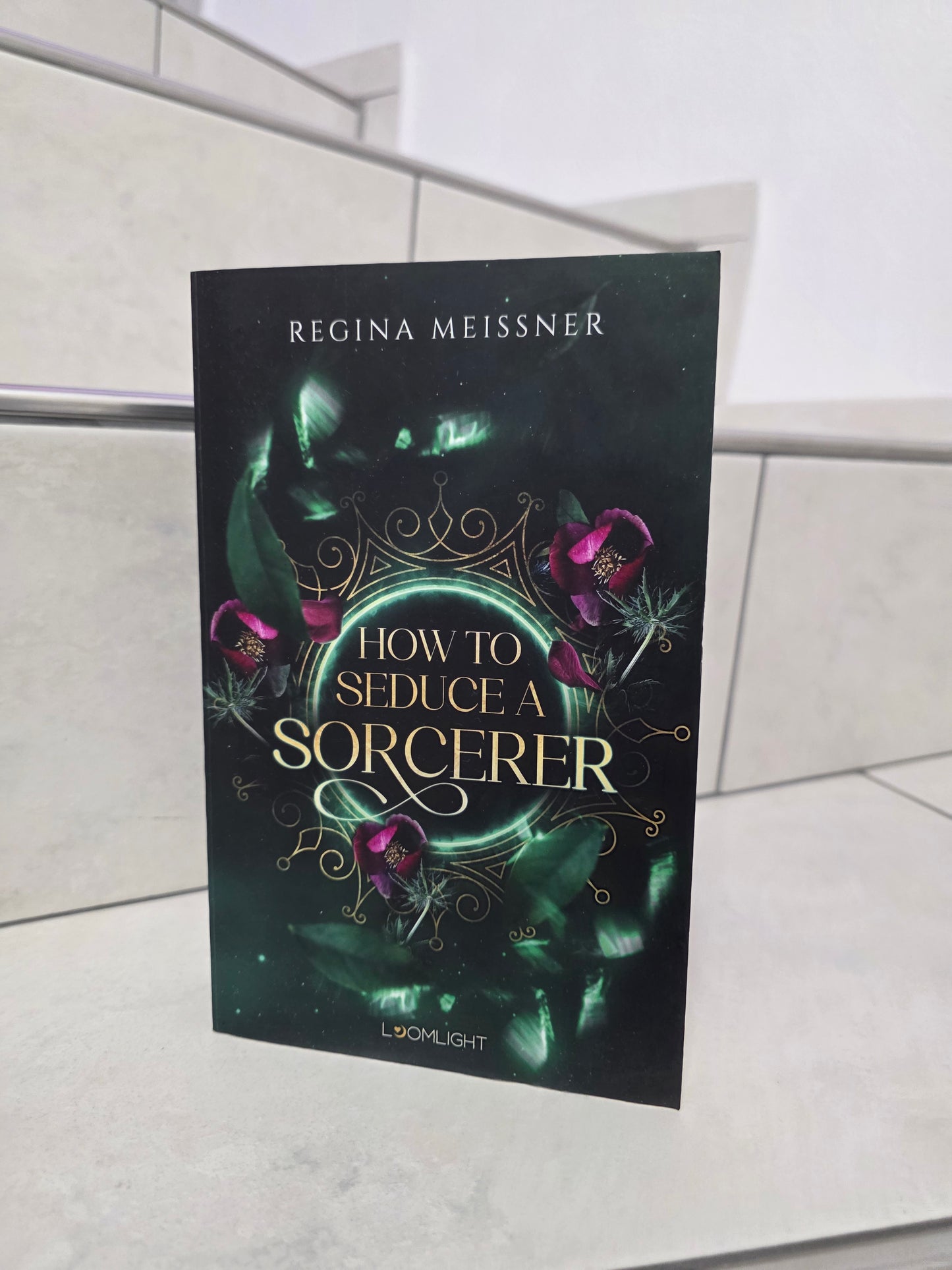 How to seduce a sorcerer von Regina Meissner