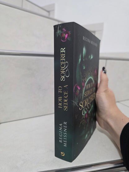 How to seduce a sorcerer von Regina Meissner
