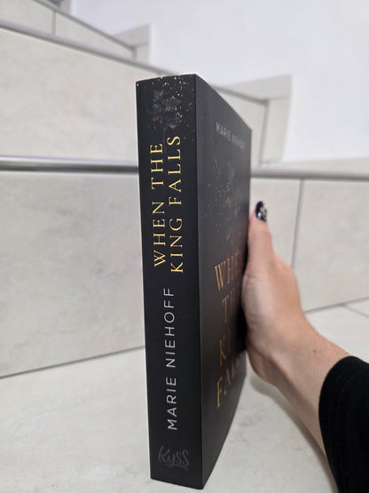 When the King falls von Marie Niehoff