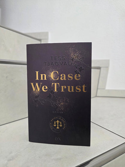 In Case We Trust von Tess Tjagvad