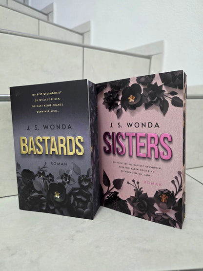 Bastards & Sisters von J.S. Wonda