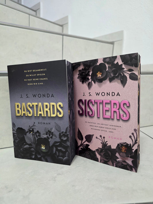 Bastards & Sisters von J.S. Wonda